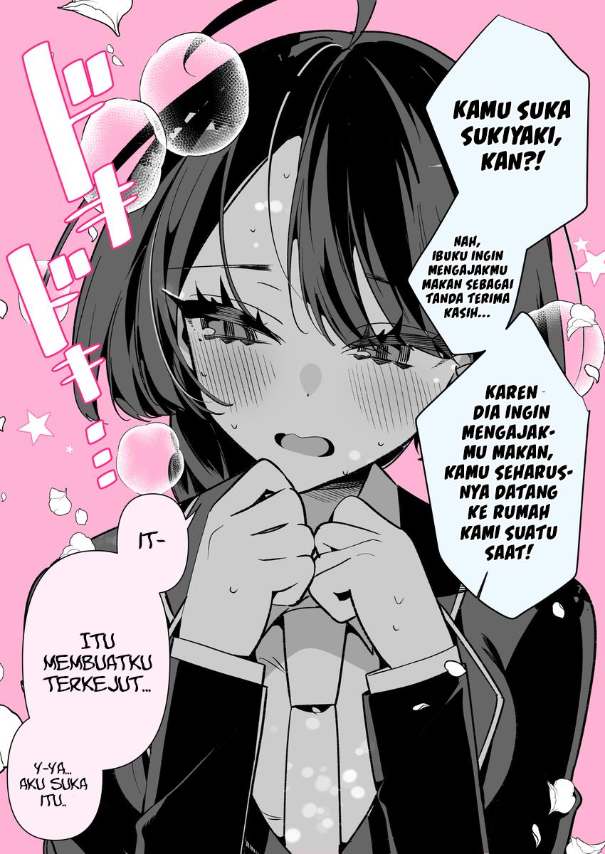 Cool Wife Saa-chan Chapter 10