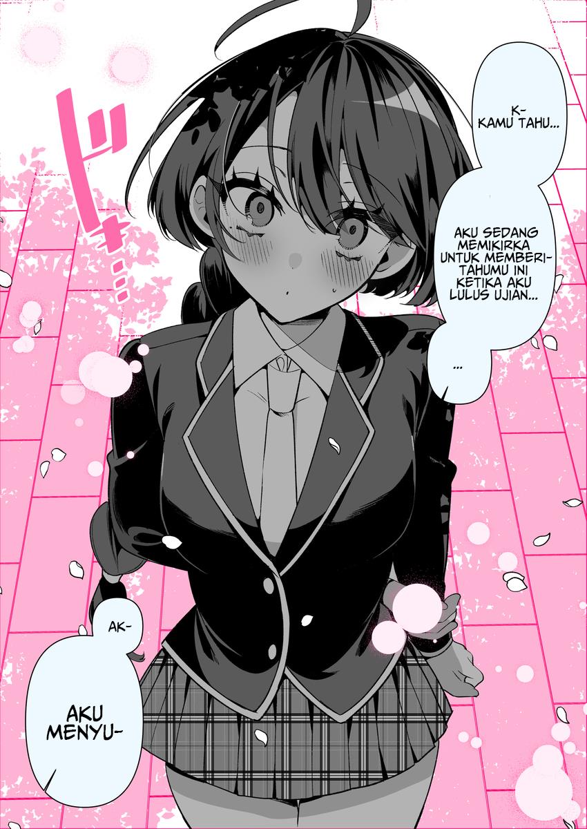 Cool Wife Saa-chan Chapter 10