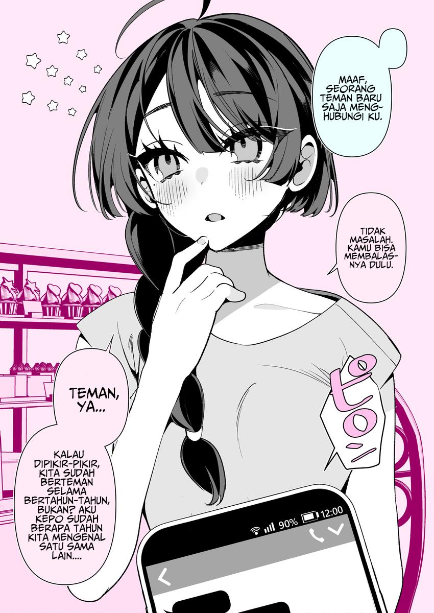 Cool Wife Saa-chan Chapter 11