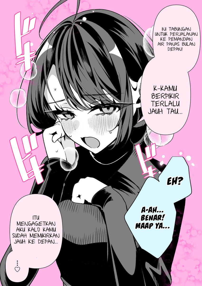 Cool Wife Saa-chan Chapter 20