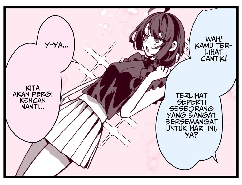 Cool Wife Saa-chan Chapter 22