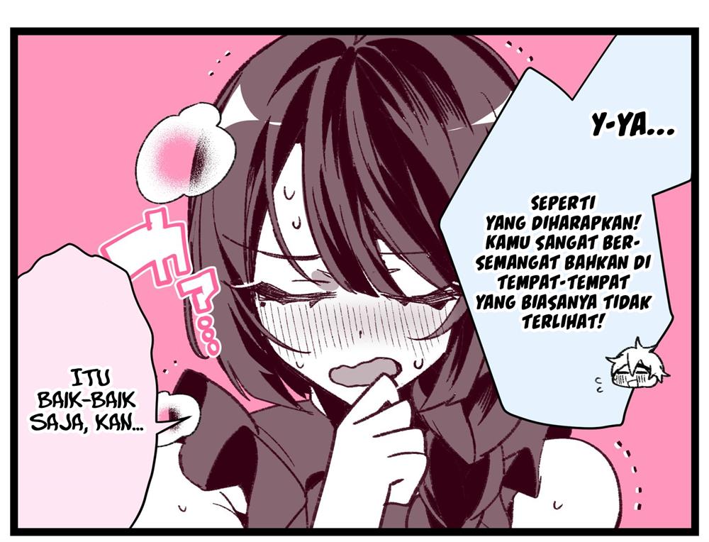 Cool Wife Saa-chan Chapter 22