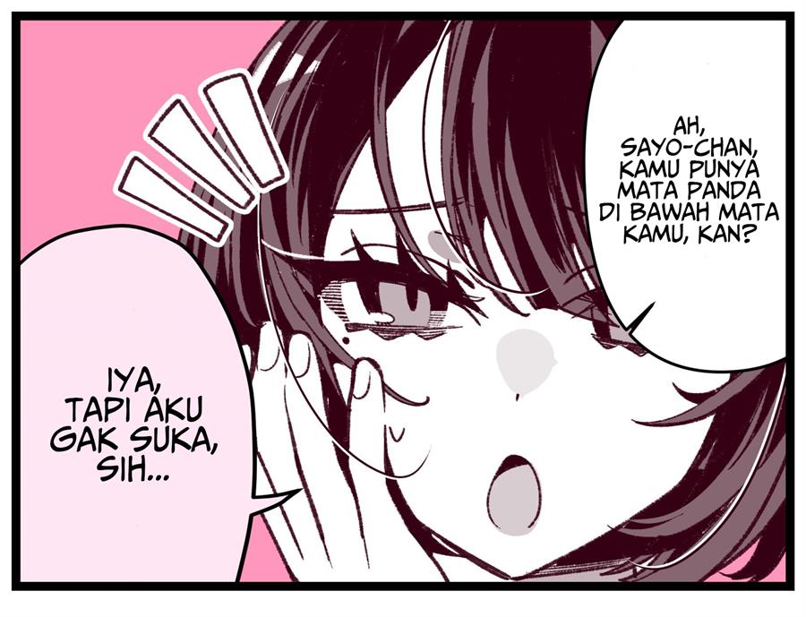 Cool Wife Saa-chan Chapter 24