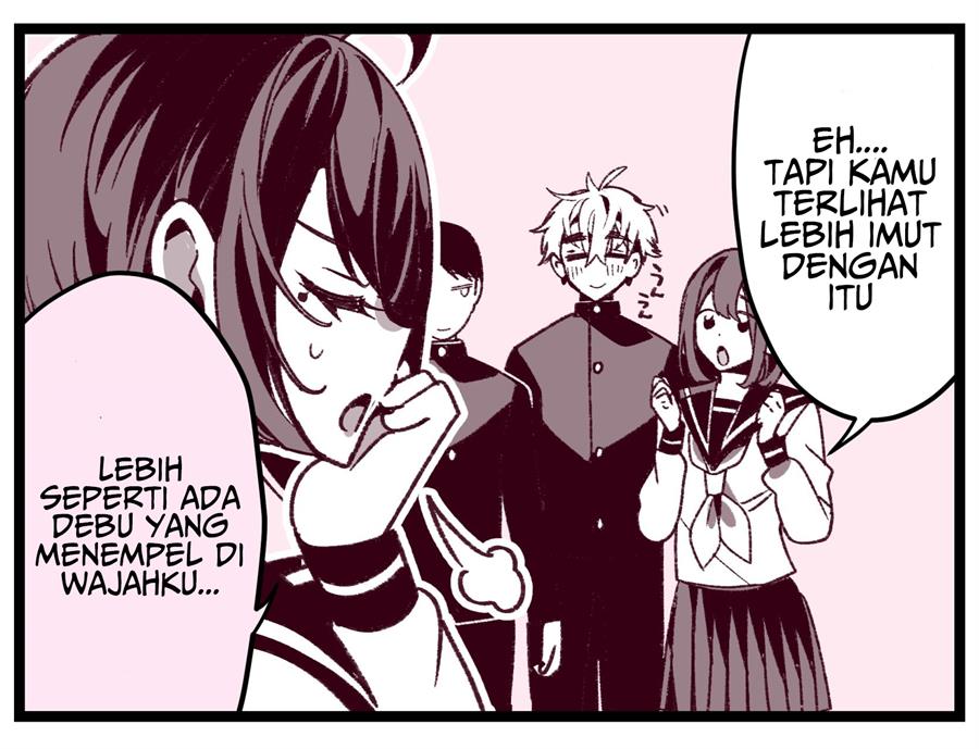 Cool Wife Saa-chan Chapter 24