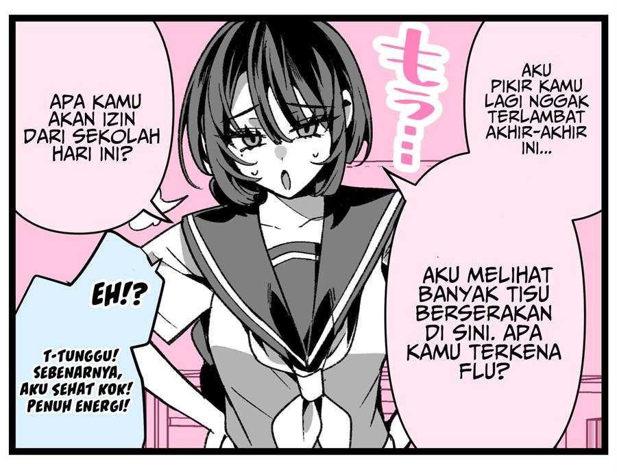 Cool Wife Saa-chan Chapter 25