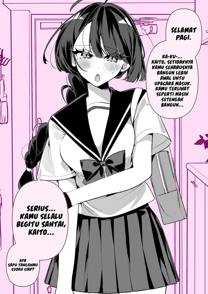 Cool Wife Saa-chan Chapter 5