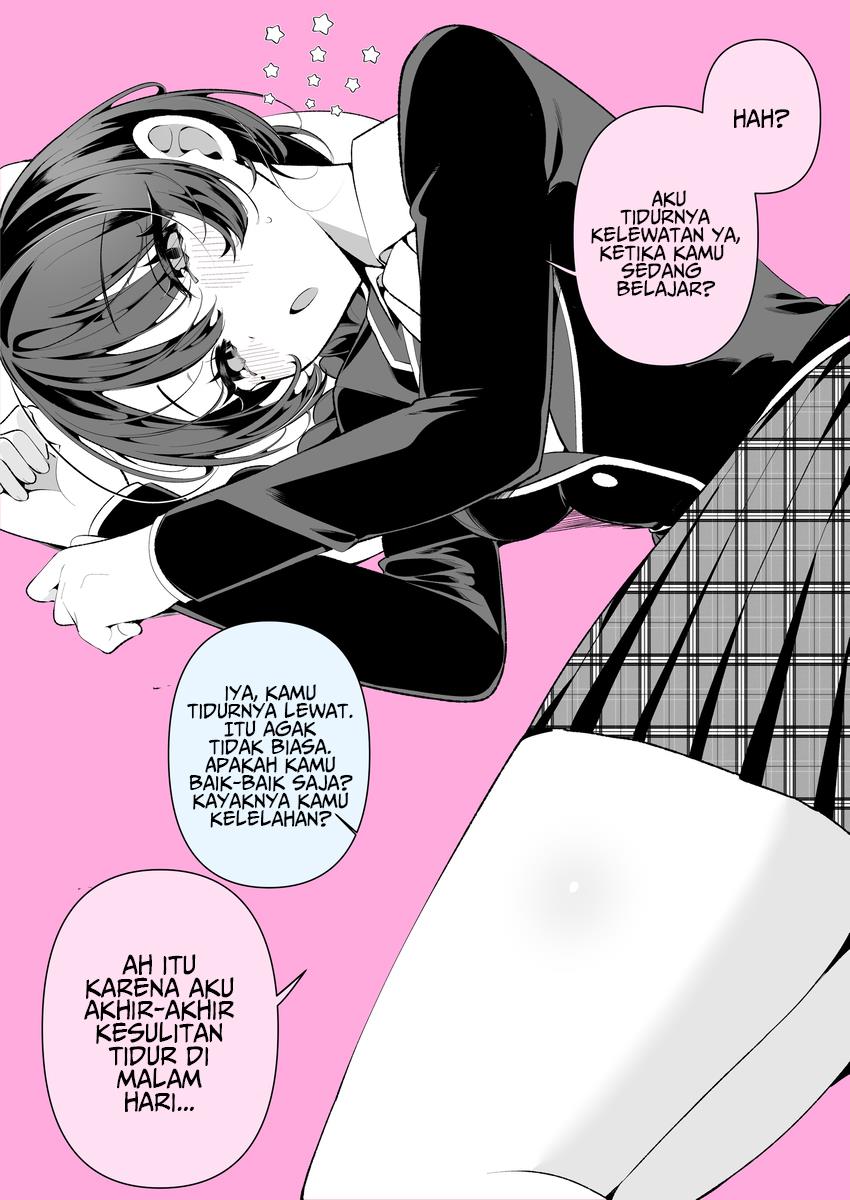 Cool Wife Saa-chan Chapter 9