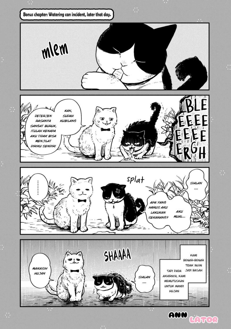 Tsureneko: Maruru to Hachi Chapter 1.1