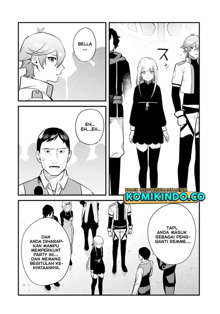 Nankoufuraku no Maoujou e Youkoso Chapter 14