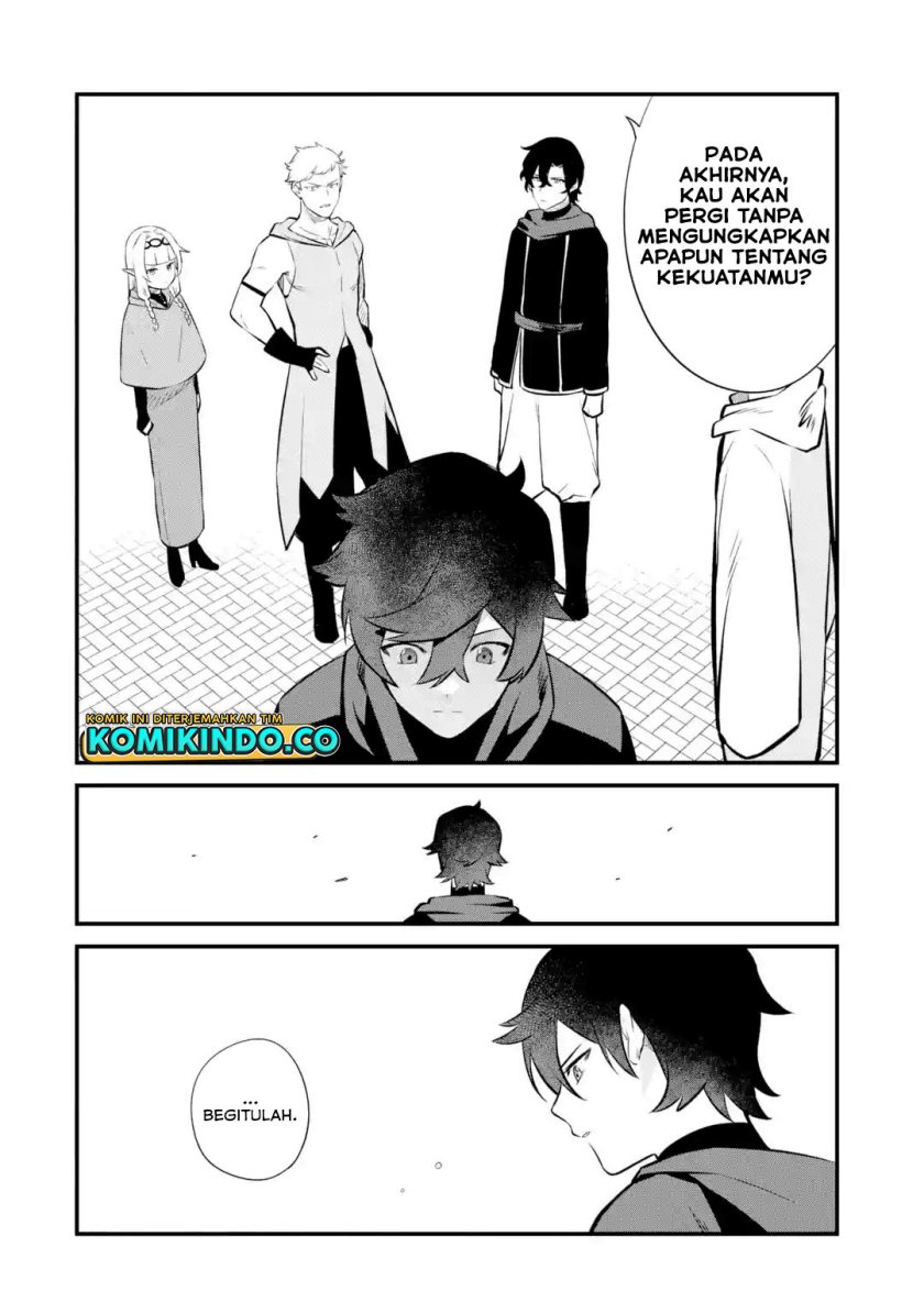 Nankoufuraku no Maoujou e Youkoso Chapter 23