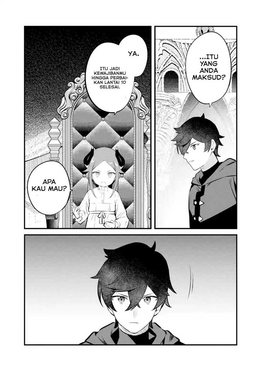 Nankoufuraku no Maoujou e Youkoso Chapter 24