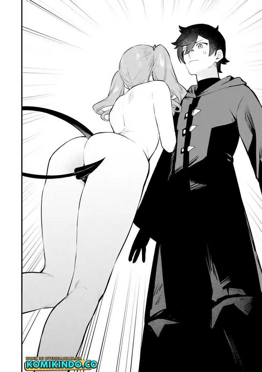 Nankoufuraku no Maoujou e Youkoso Chapter 24