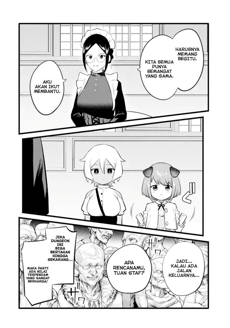 Nankoufuraku no Maoujou e Youkoso Chapter 26