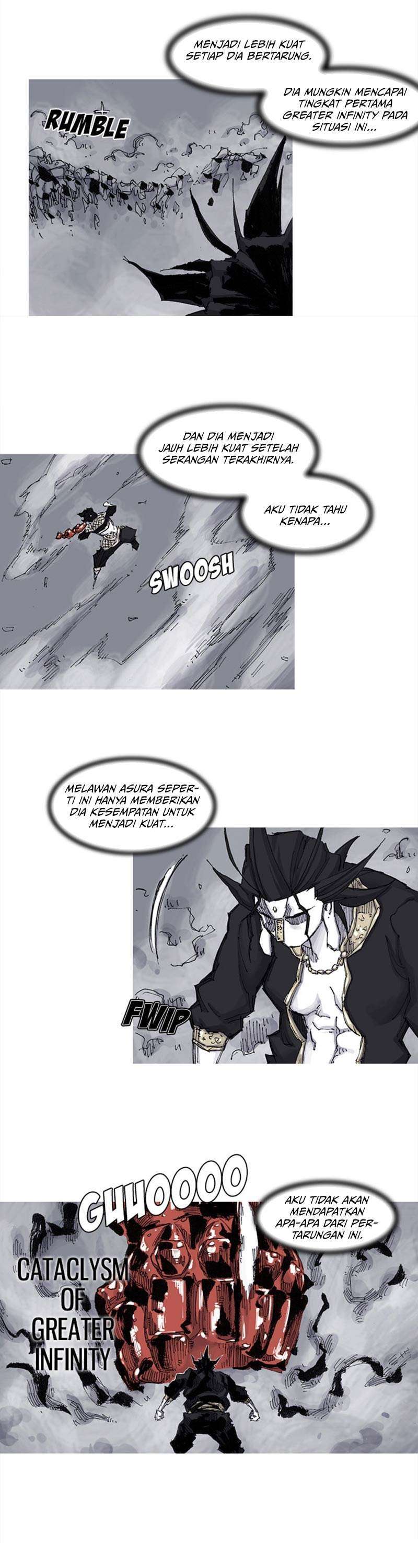 ASURA Chapter 69