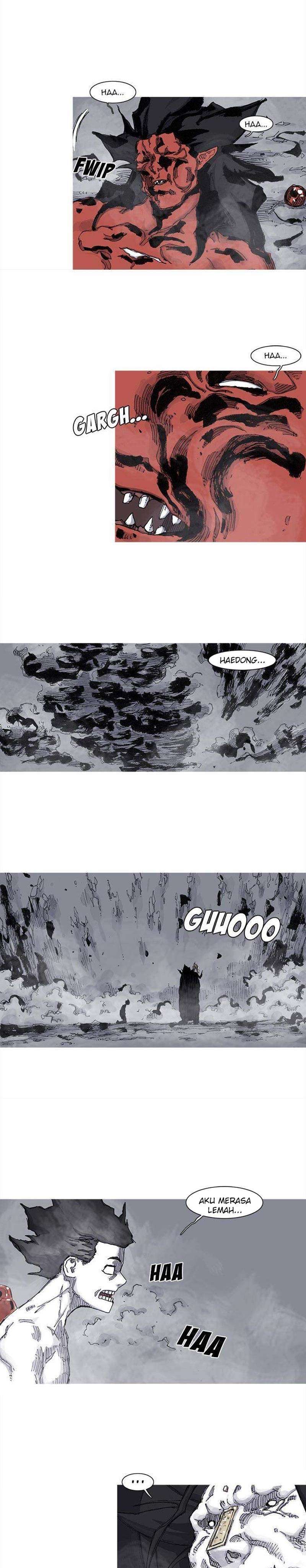 ASURA Chapter 71