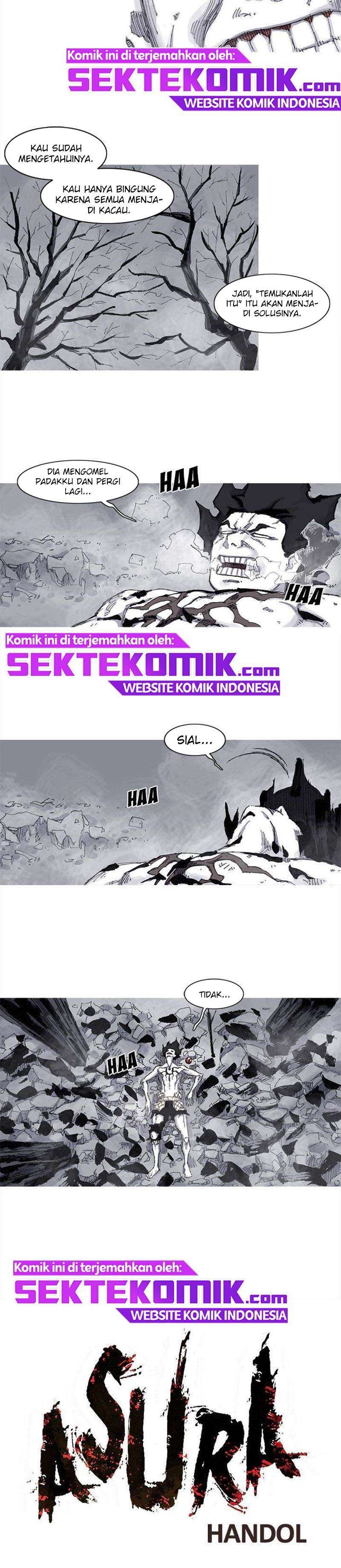 ASURA Chapter 73