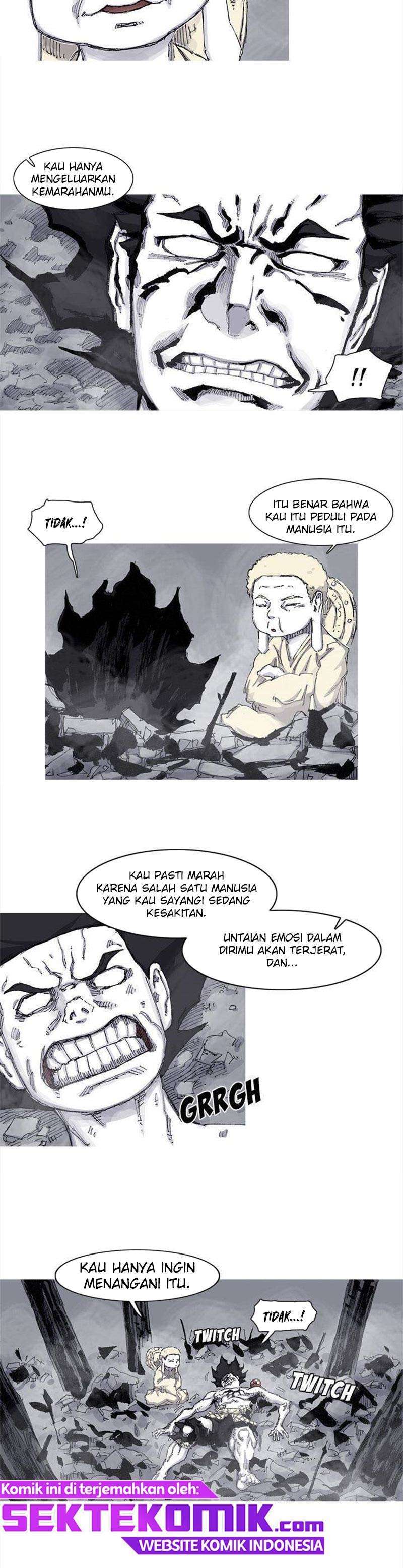 ASURA Chapter 73