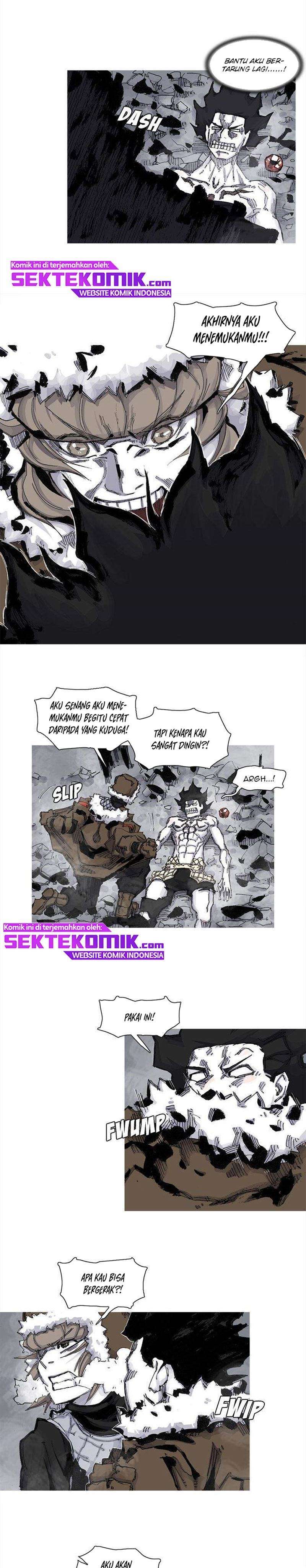 ASURA Chapter 74