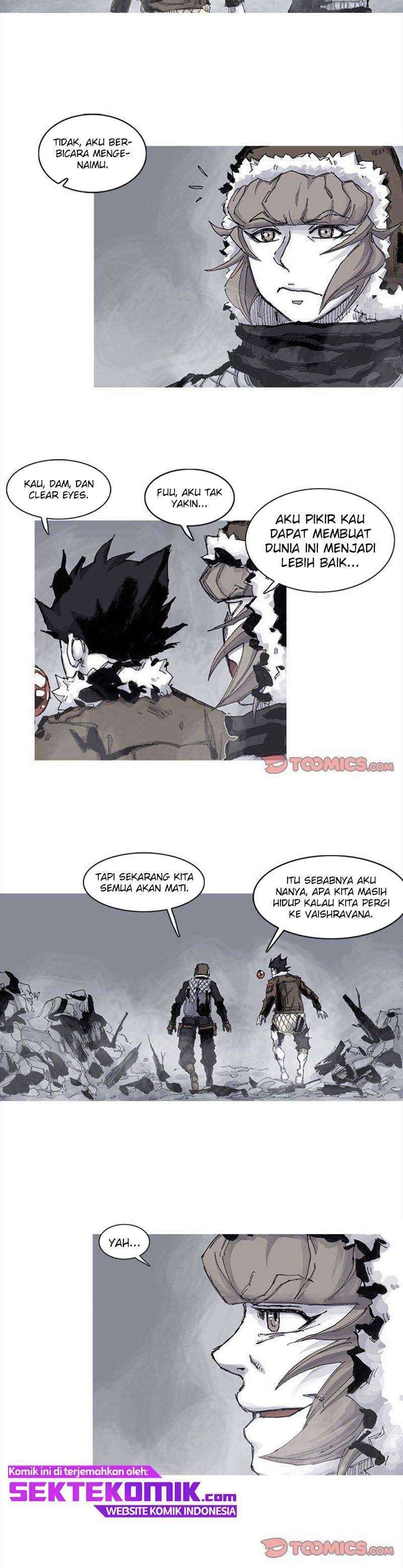 ASURA Chapter 77