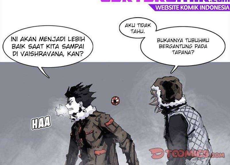 ASURA Chapter 77