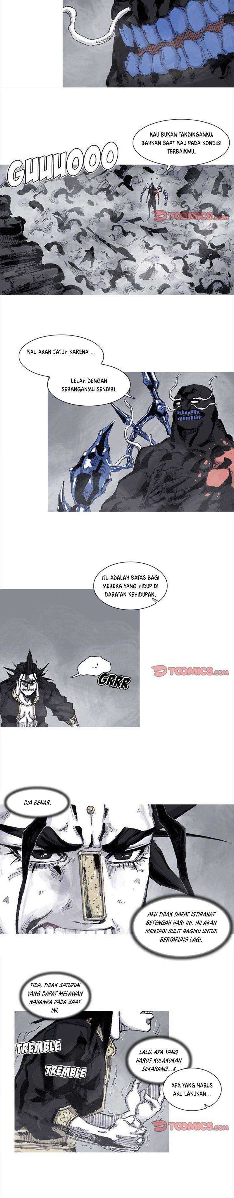 ASURA Chapter 79