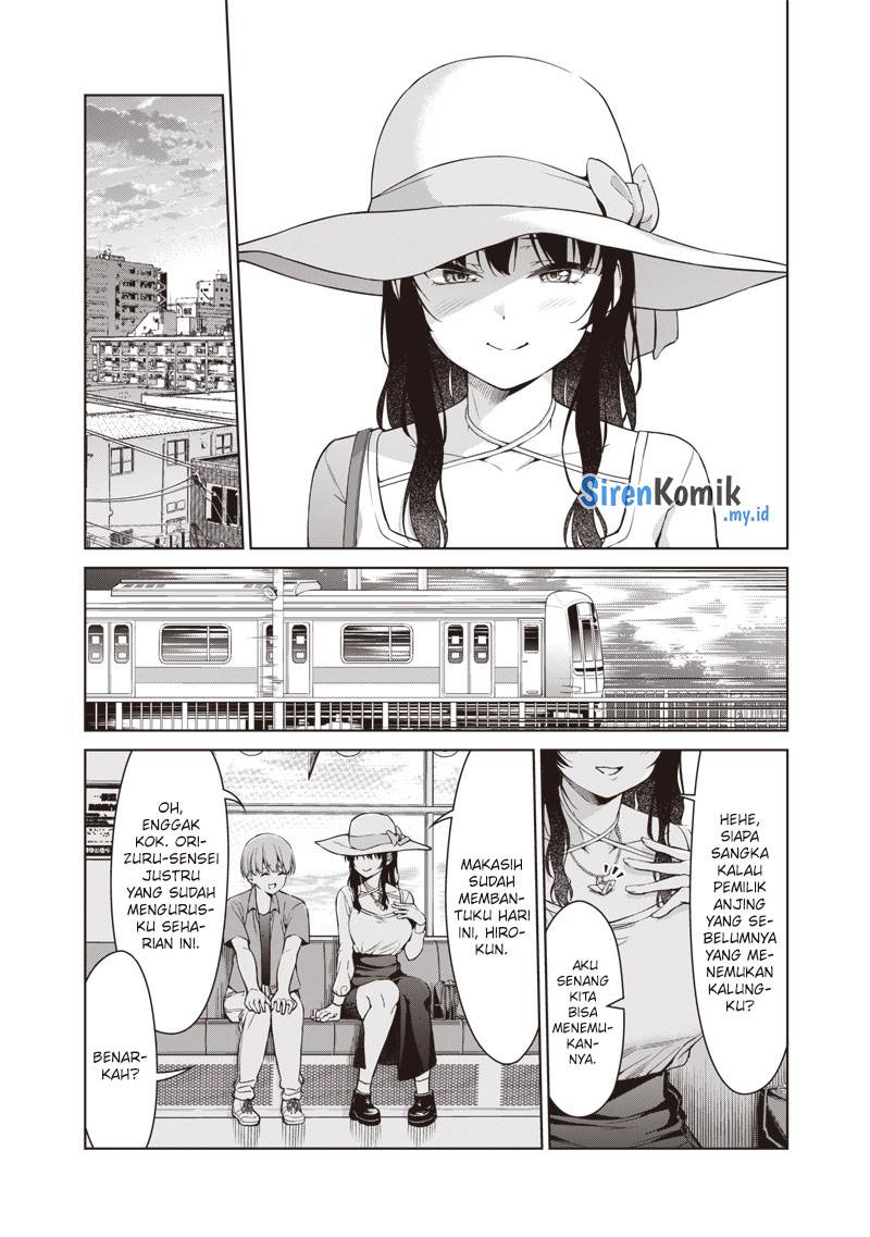 Anata-tachi Soredemo Sensei Desu ka! Chapter 4