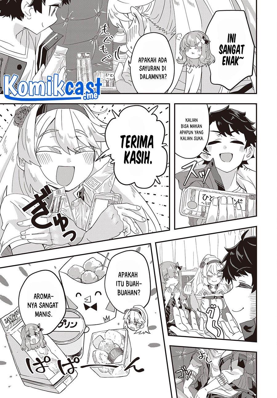 Muteki Shonin No Isekai Nariagari Monogatari Chapter 5