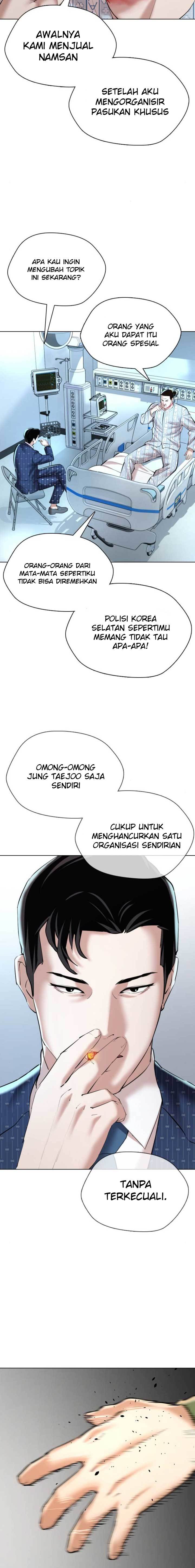 Komik The 18 Year Old Spy Chapter 9 Bahasa Indonesia - KomikIndo