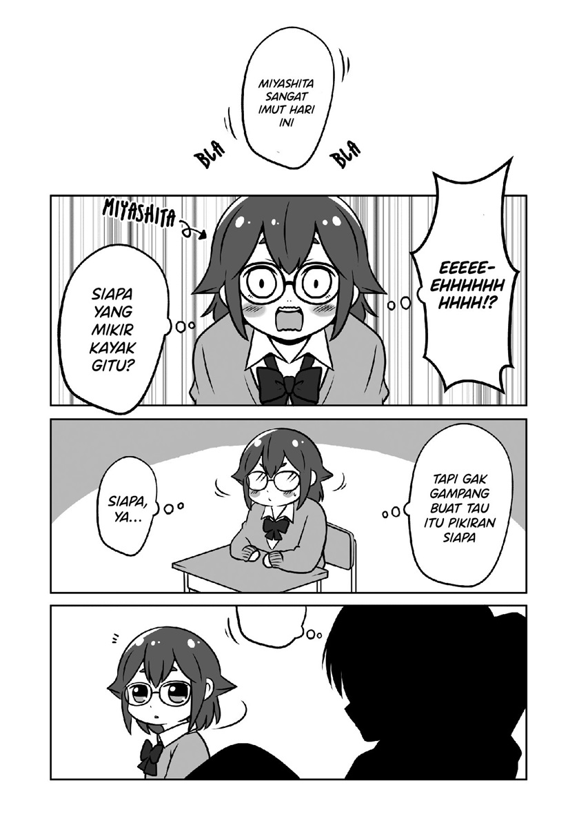 Fushigina Megane to Tonari no Yankee Chapter 00