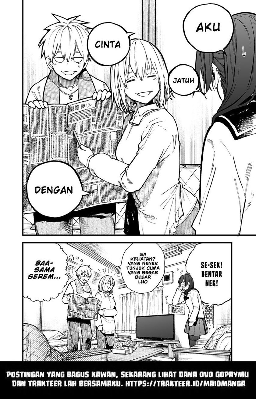 Jiisan Baasan Wakagaeru Chapter 42