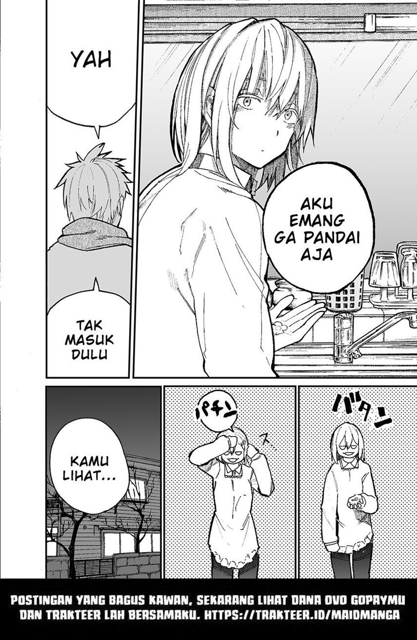 Jiisan Baasan Wakagaeru Chapter 43