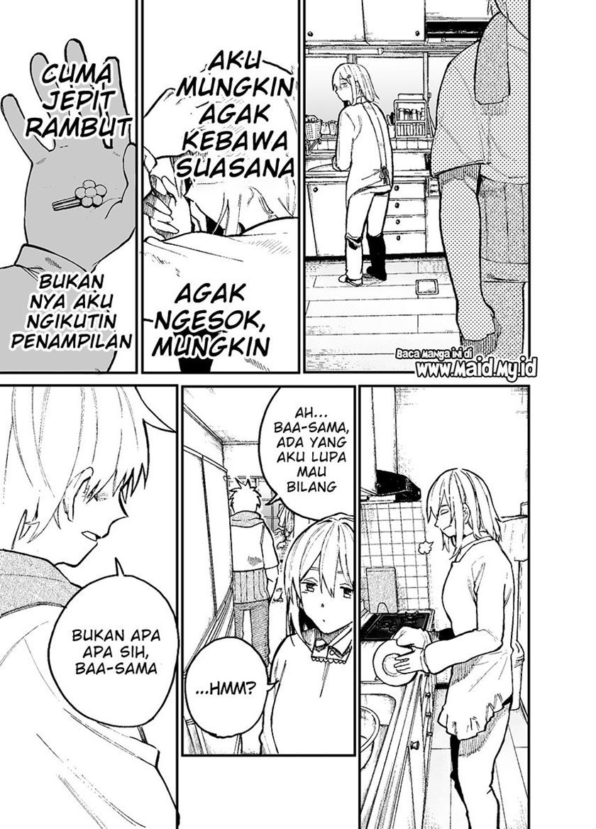 Jiisan Baasan Wakagaeru Chapter 43