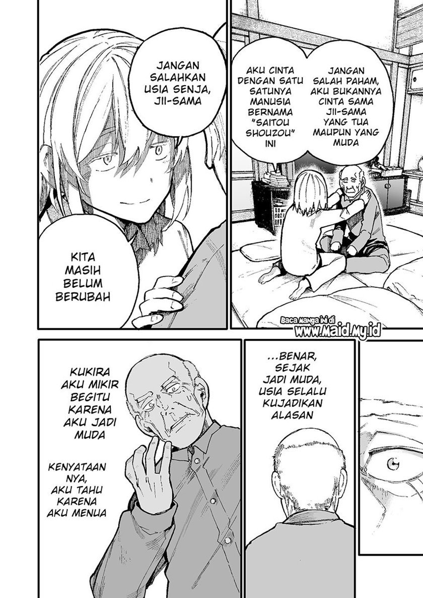 Jiisan Baasan Wakagaeru Chapter 47