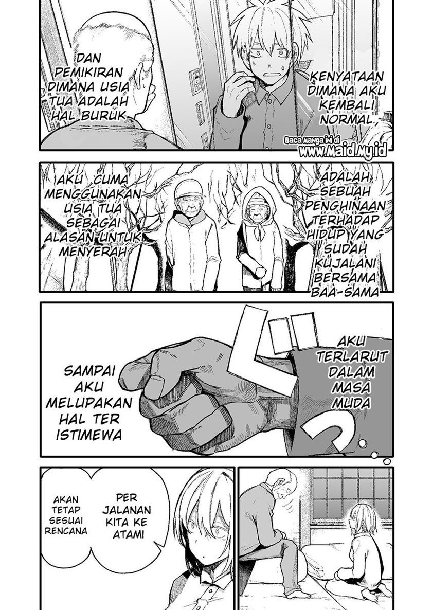 Jiisan Baasan Wakagaeru Chapter 47