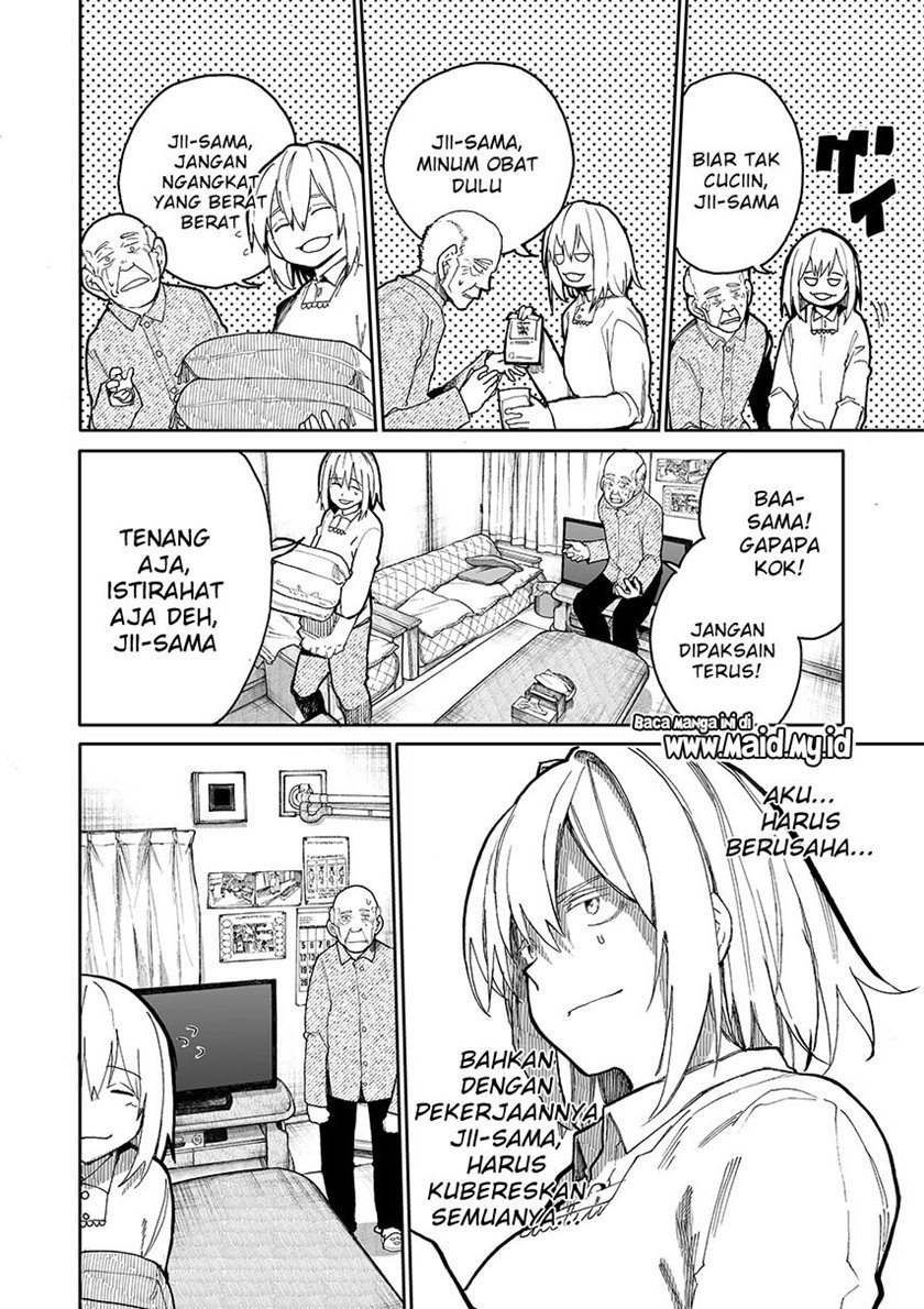 Jiisan Baasan Wakagaeru Chapter 48