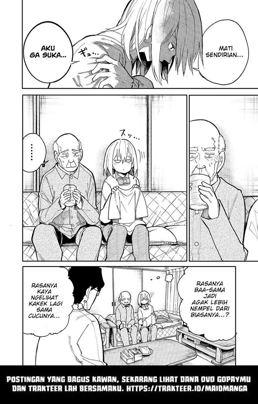 Jiisan Baasan Wakagaeru Chapter 49