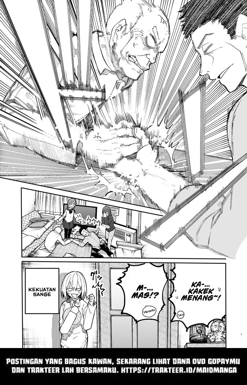 Jiisan Baasan Wakagaeru Chapter 50