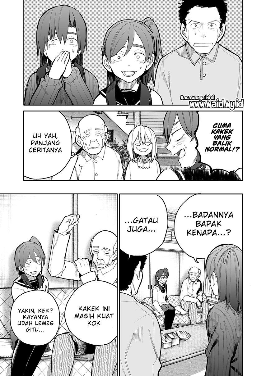 Jiisan Baasan Wakagaeru Chapter 50