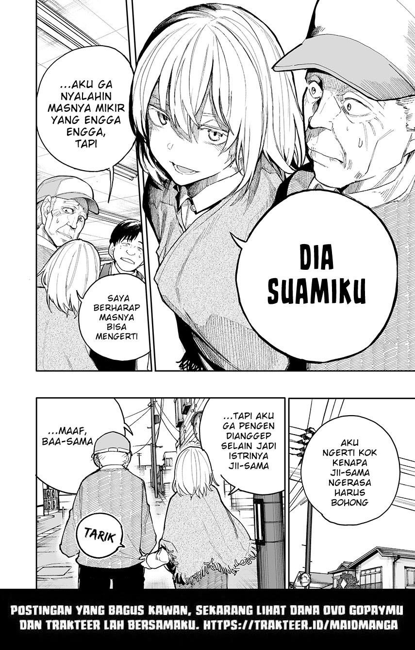 Jiisan Baasan Wakagaeru Chapter 51