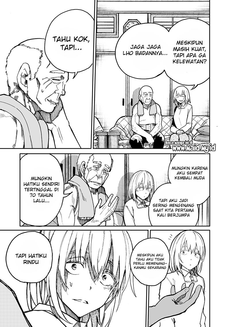 Jiisan Baasan Wakagaeru Chapter 52