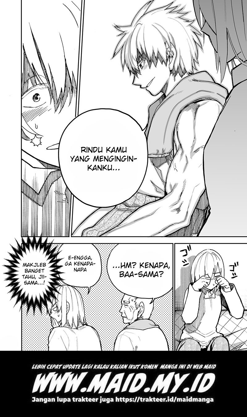 Jiisan Baasan Wakagaeru Chapter 52