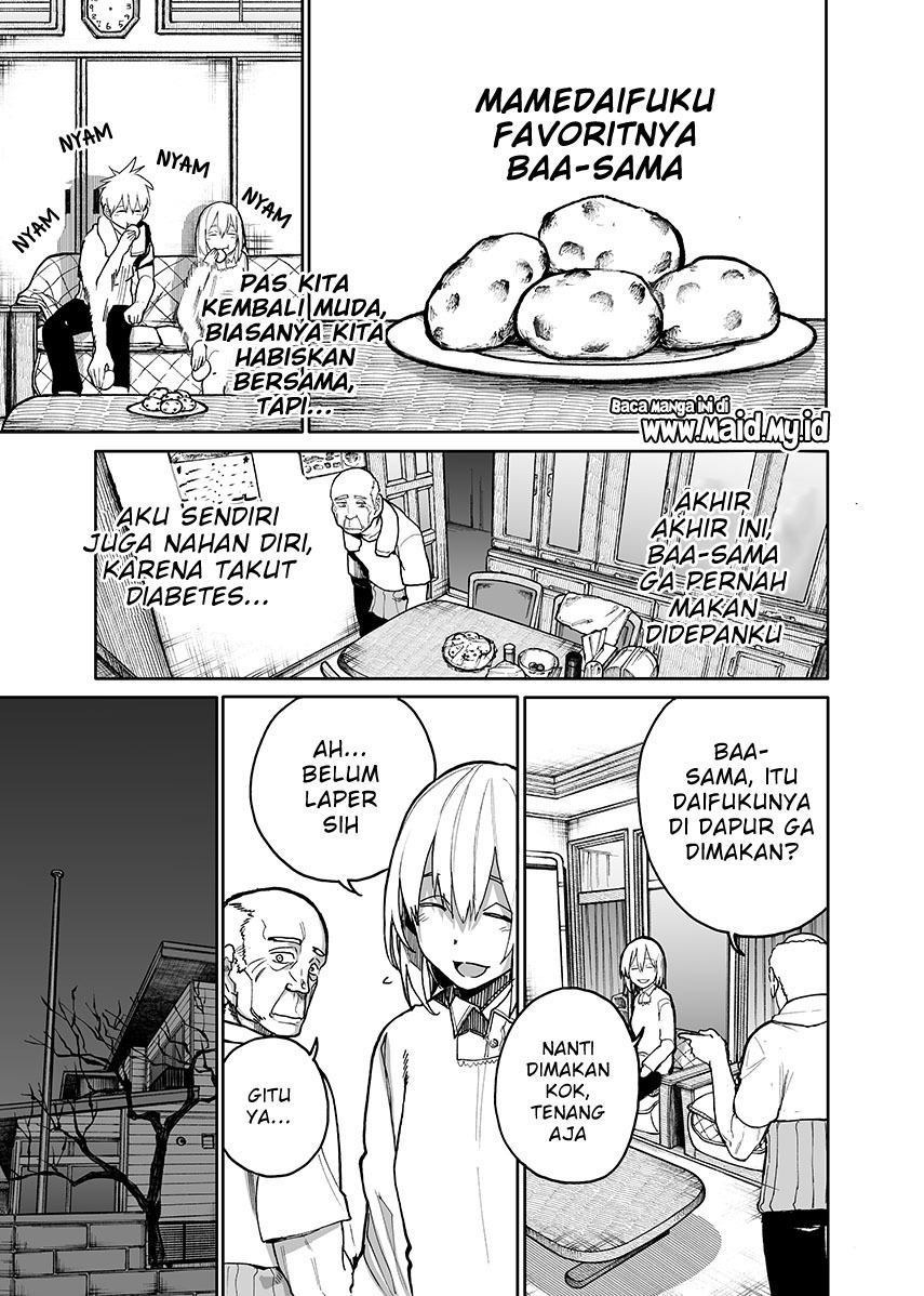 Jiisan Baasan Wakagaeru Chapter 53