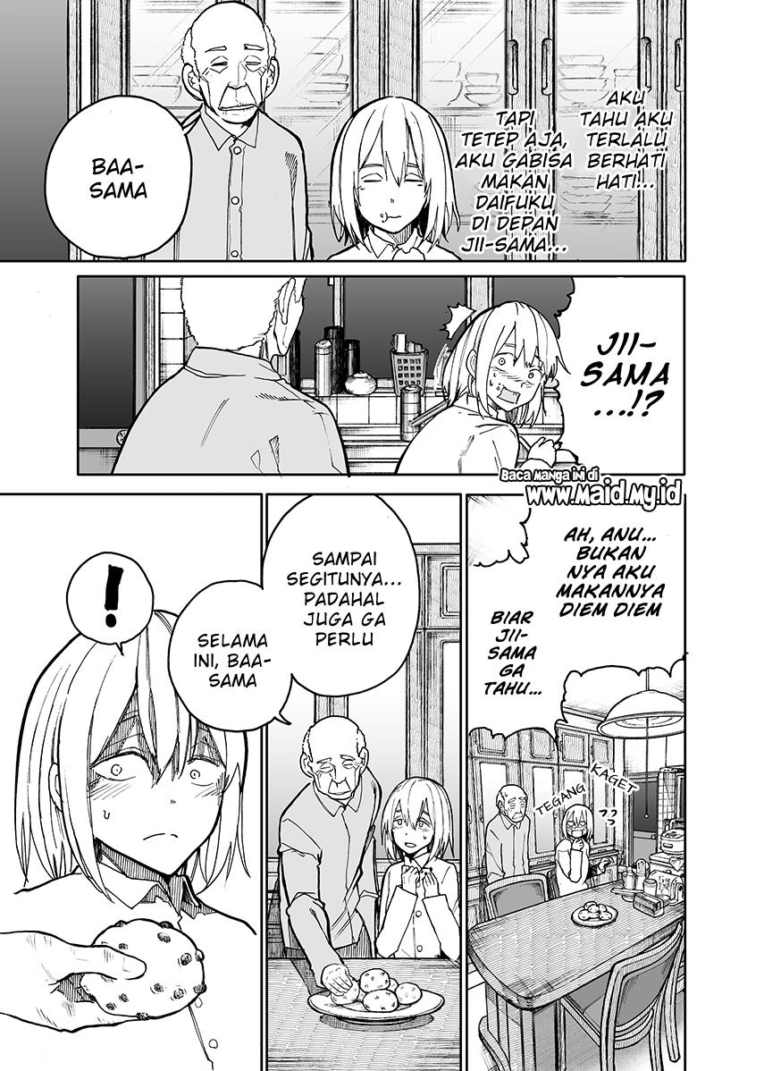 Jiisan Baasan Wakagaeru Chapter 53