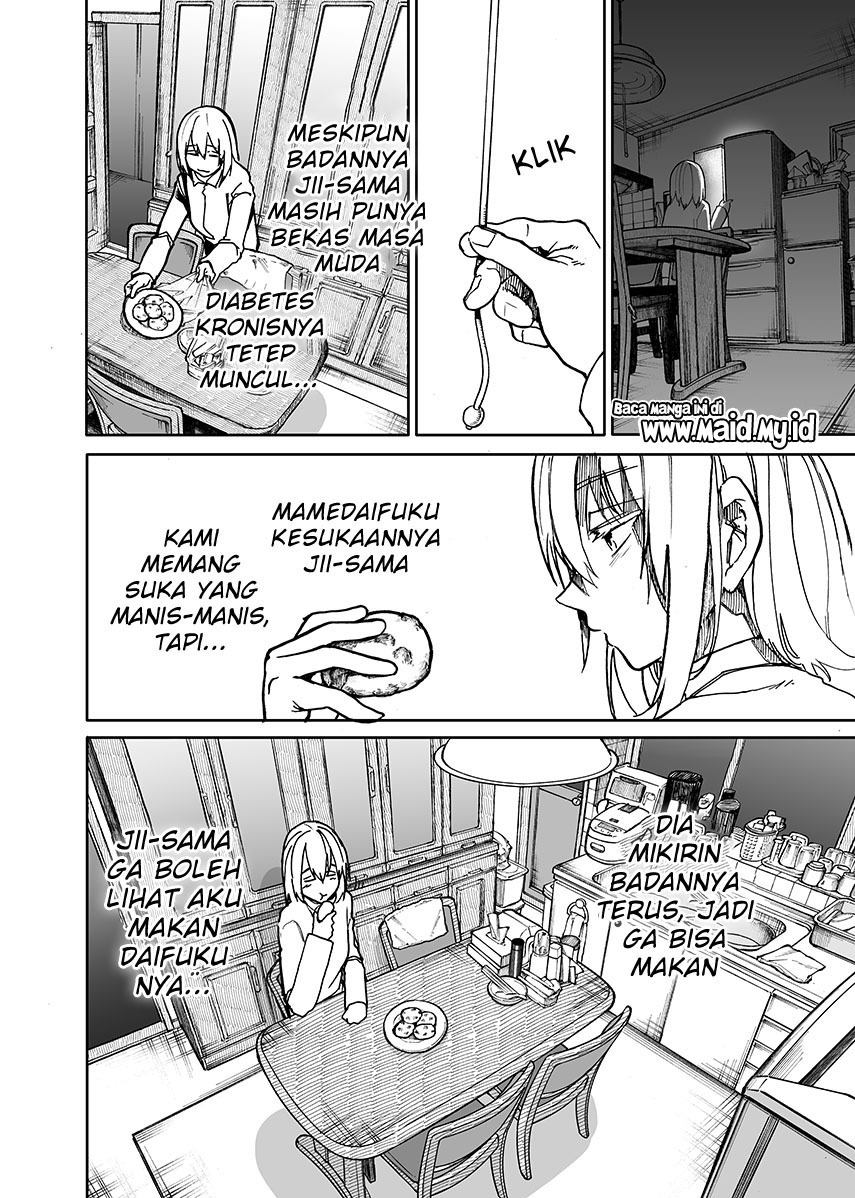 Jiisan Baasan Wakagaeru Chapter 53