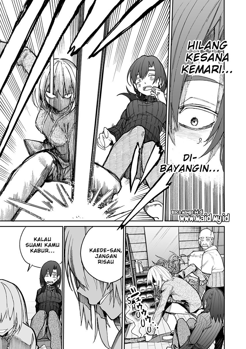 Jiisan Baasan Wakagaeru Chapter 54