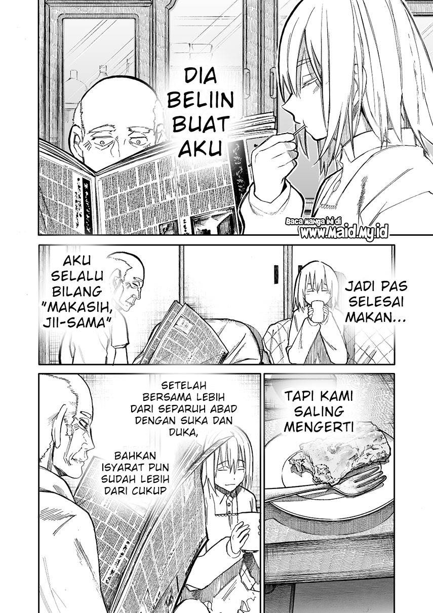 Jiisan Baasan Wakagaeru Chapter 55