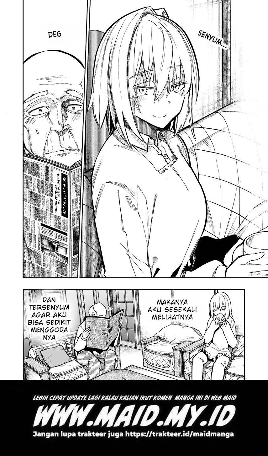 Jiisan Baasan Wakagaeru Chapter 55