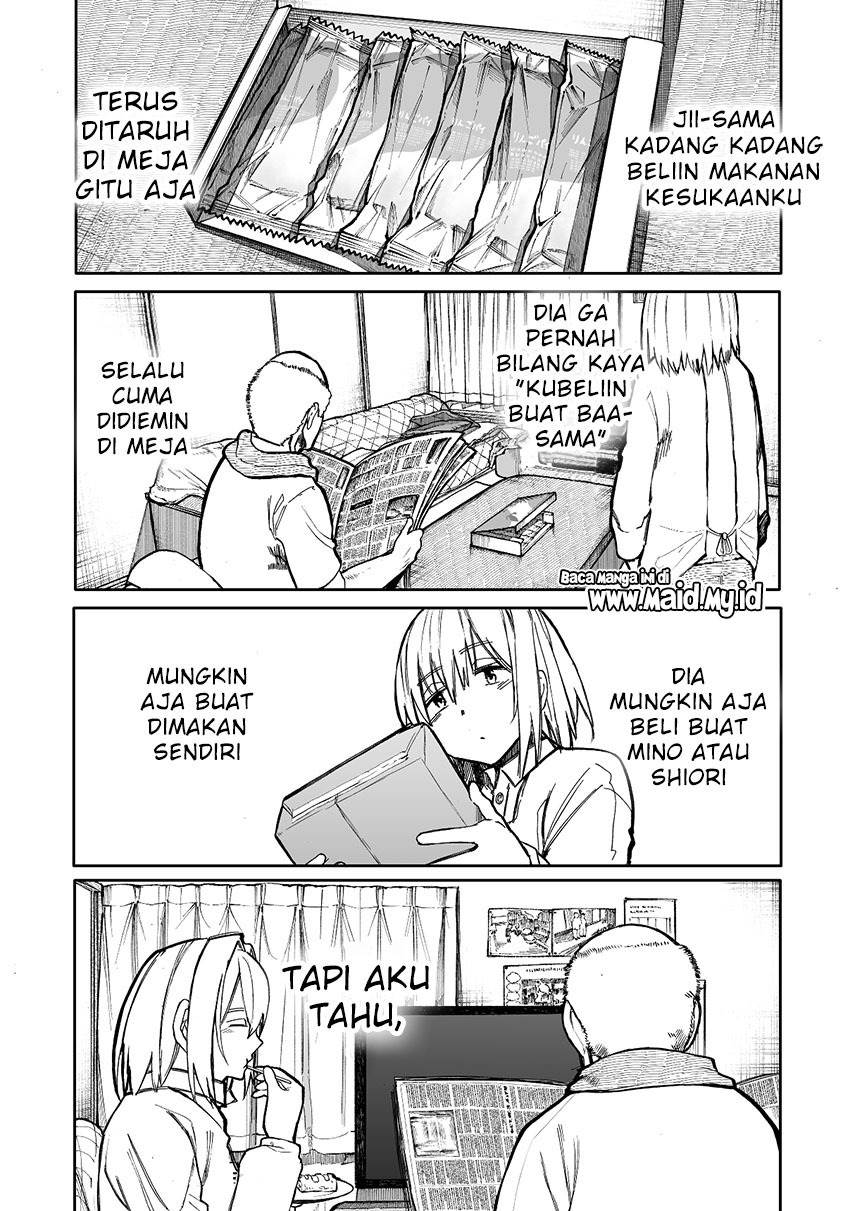 Jiisan Baasan Wakagaeru Chapter 55