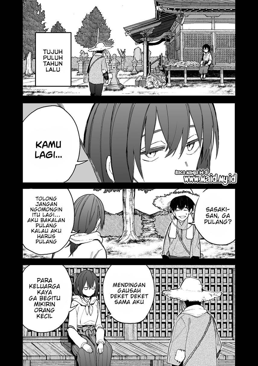 Jiisan Baasan Wakagaeru Chapter 56