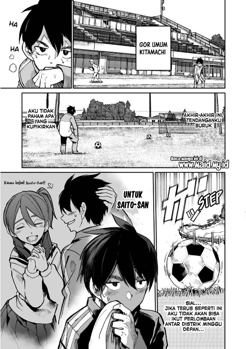 Jiisan Baasan Wakagaeru Chapter 57